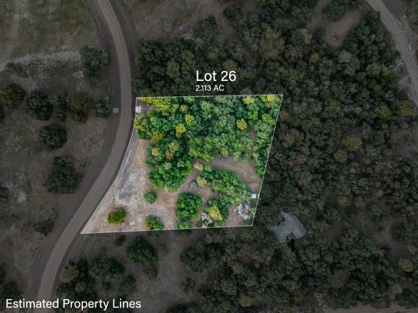 TBD Drake Lane - Lot 26, Round Top, Texas image 1