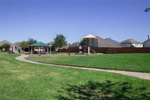 A home in Fresno