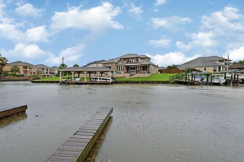 A home in Seabrook