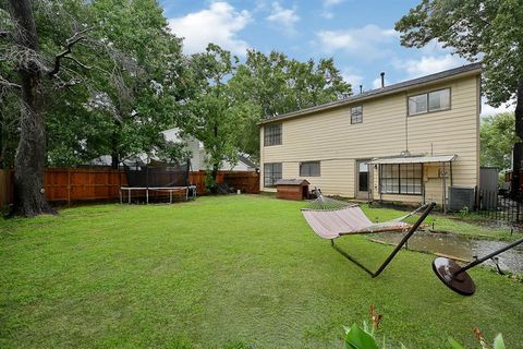 A home in Seabrook