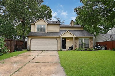 A home in Seabrook