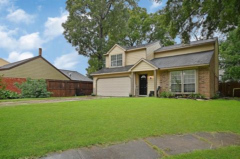 A home in Seabrook