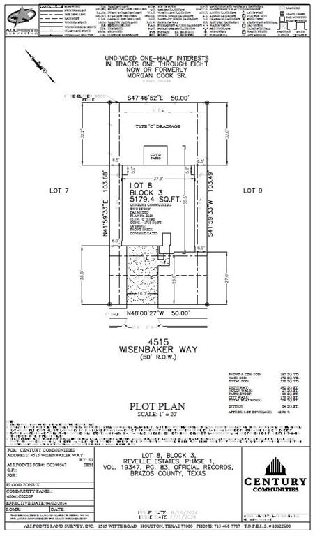 4515 Wisenbaker Way, Bryan, Texas image 6