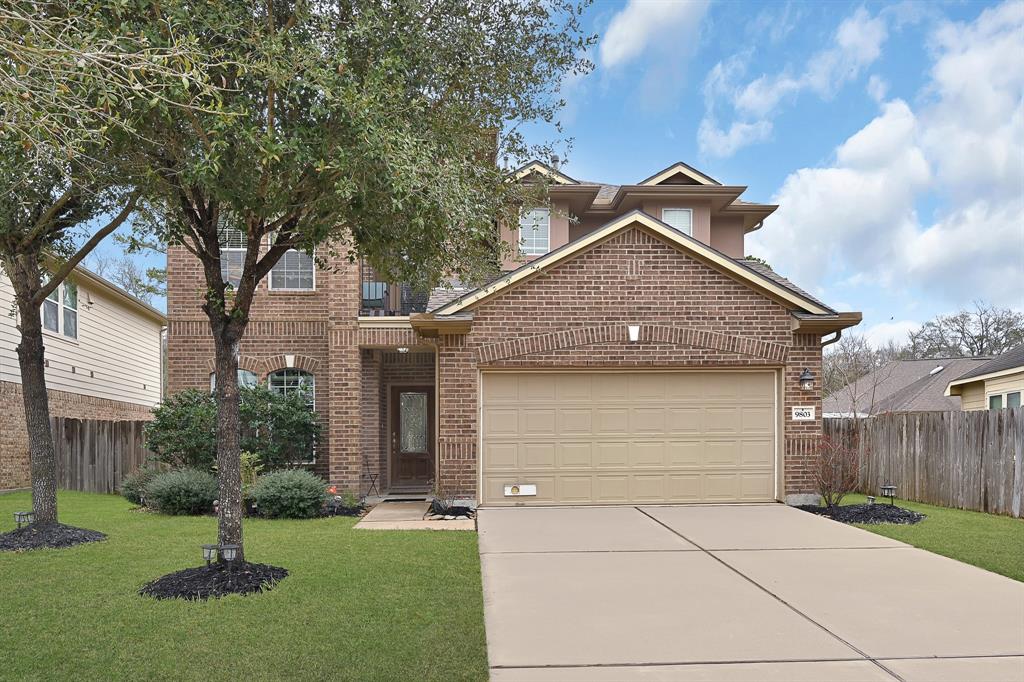 9803 Clanton Pines Drive, Humble, Texas image 2