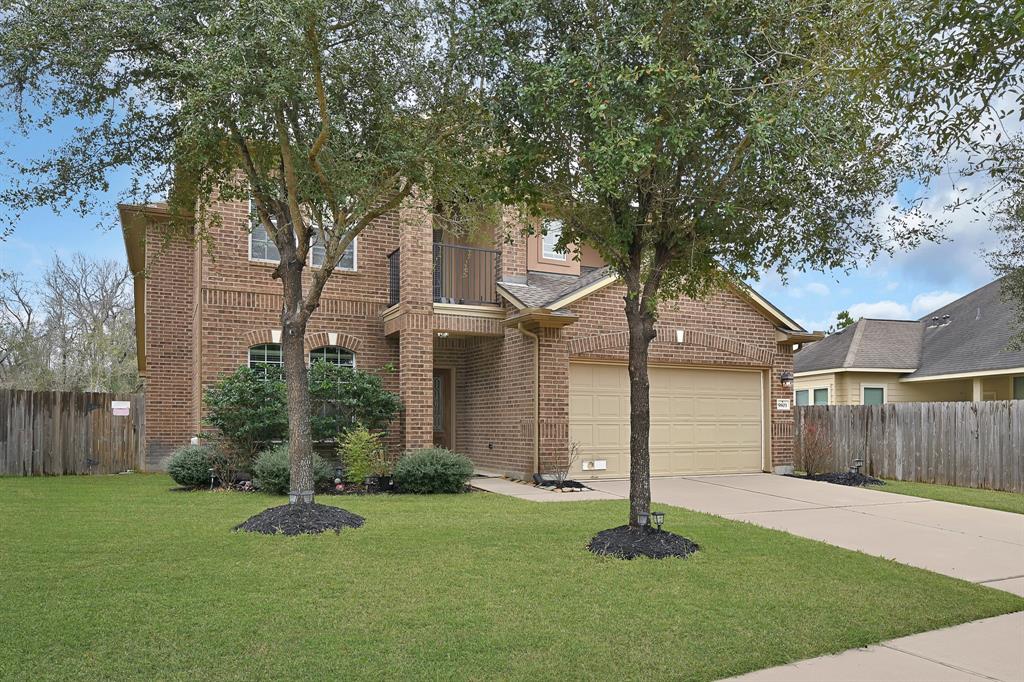 9803 Clanton Pines Drive, Humble, Texas image 3