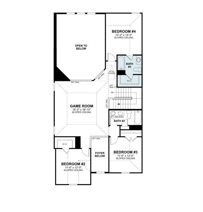 21915 Hibiscus Hedge Trail, Tomball, Texas image 7