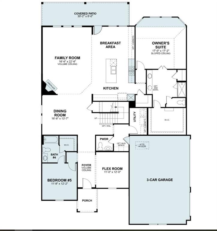21915 Hibiscus Hedge Trail, Tomball, Texas image 6