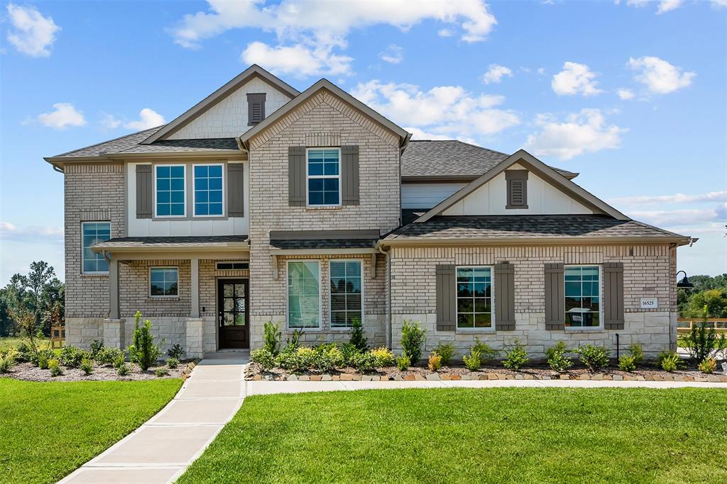 21915 Hibiscus Hedge Trail, Tomball, Texas image 1