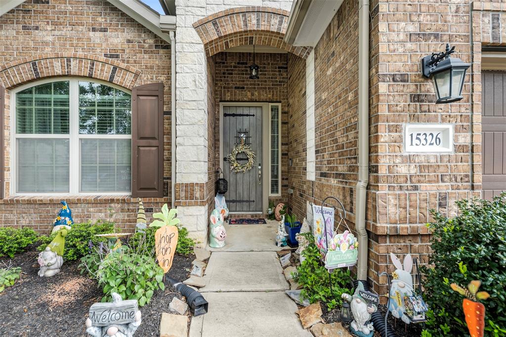 15326 Greenford Glen Drive, Cypress, Texas image 4