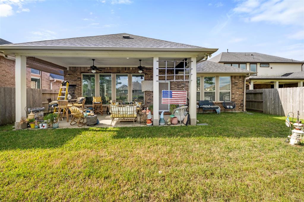 15326 Greenford Glen Drive, Cypress, Texas image 33