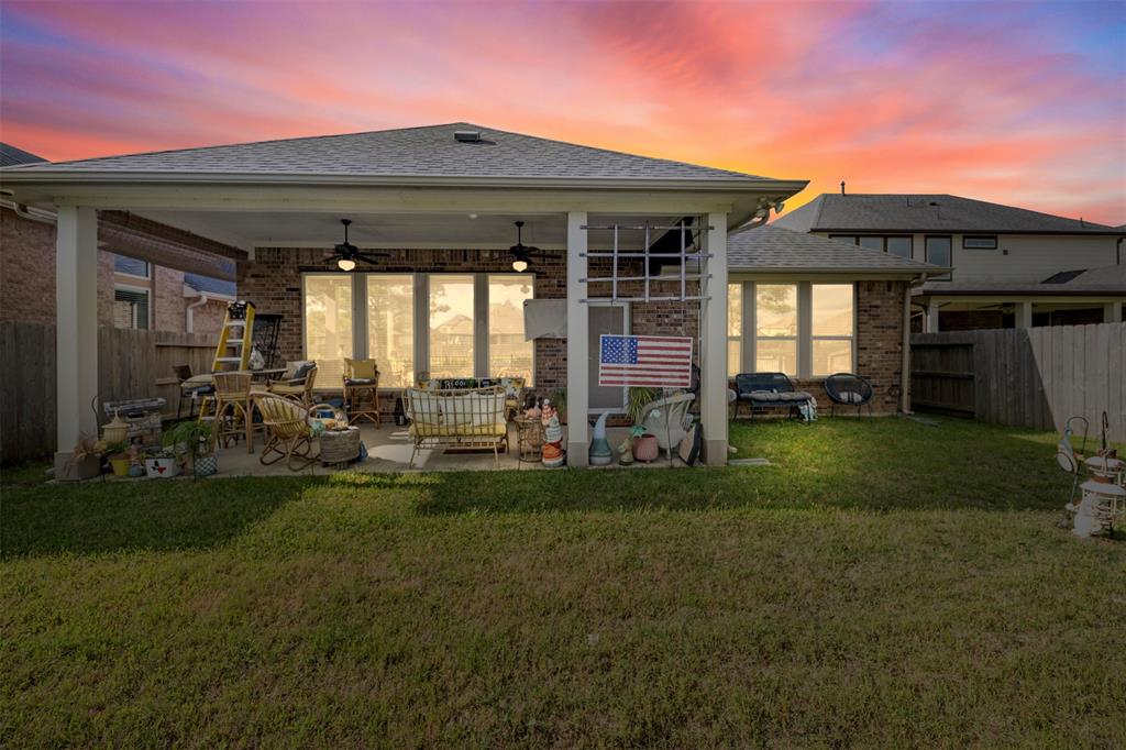 15326 Greenford Glen Drive, Cypress, Texas image 34