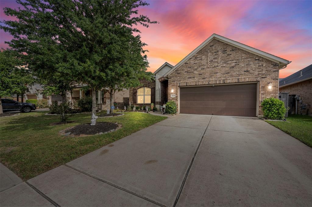 15326 Greenford Glen Drive, Cypress, Texas image 1