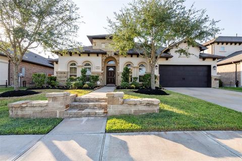 A home in Friendswood