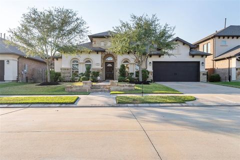 A home in Friendswood