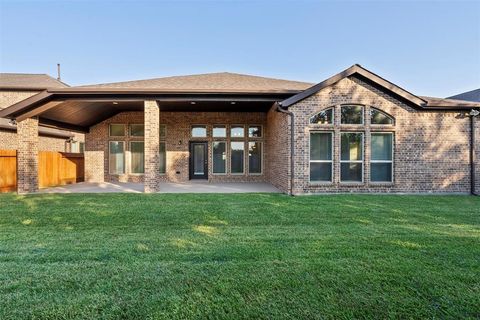 A home in Friendswood