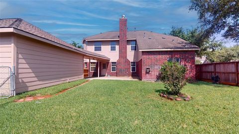 A home in Cypress