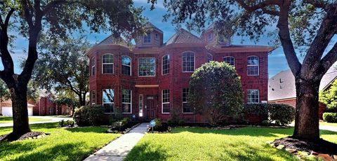 A home in Cypress