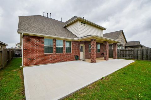 A home in Missouri City