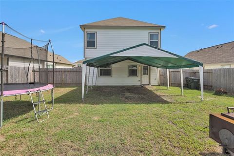 A home in Huntsville