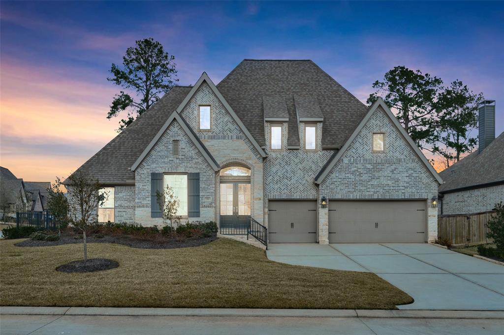 136 Hushed Nightfall Court, Conroe, Texas image 1