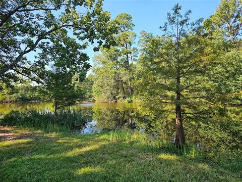 A home in Conroe