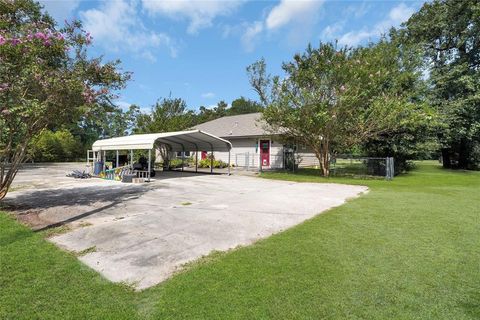 A home in Conroe