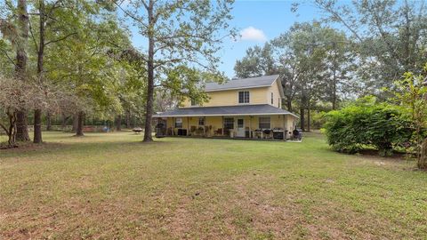 A home in Conroe