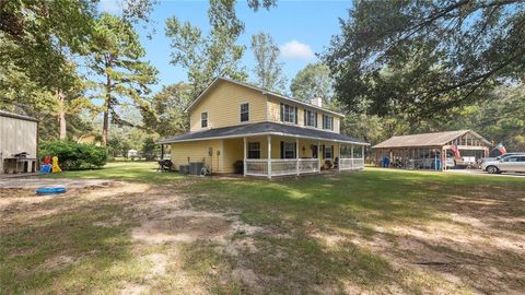 A home in Conroe