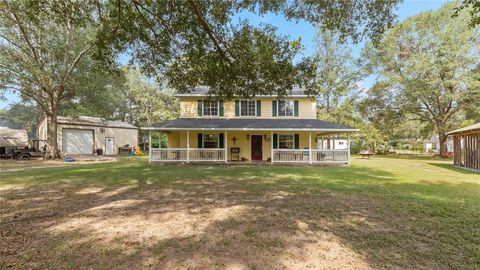 A home in Conroe