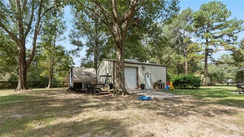 A home in Conroe