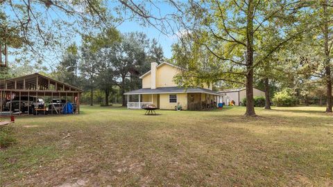 A home in Conroe