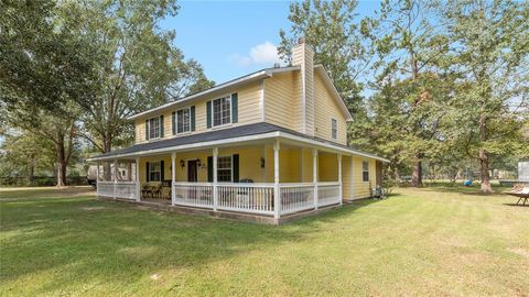 A home in Conroe