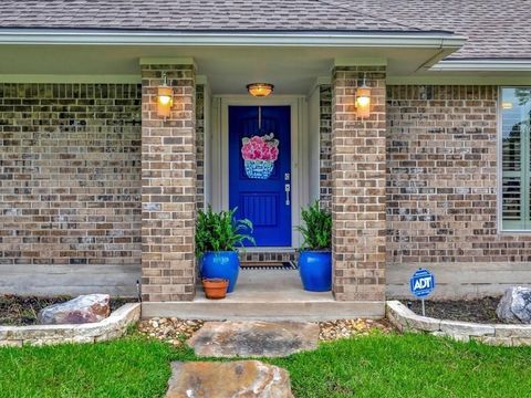 A home in Lufkin