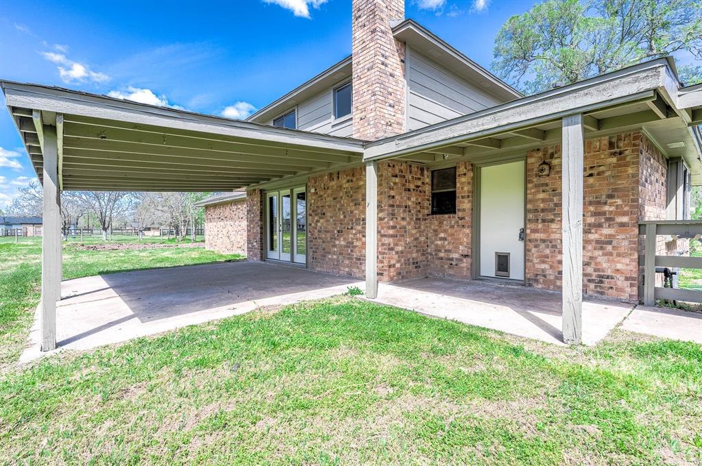 3607 Peach Creek Drive, Wharton, Texas image 40