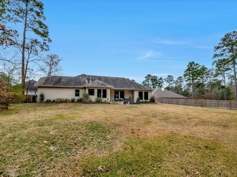 A home in Lufkin