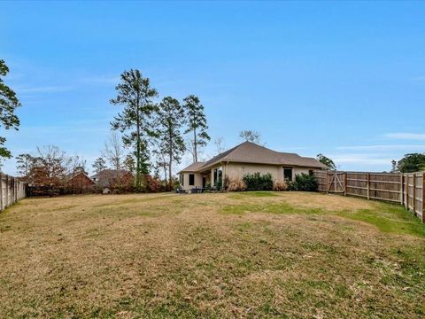 A home in Lufkin