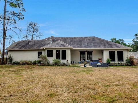 A home in Lufkin