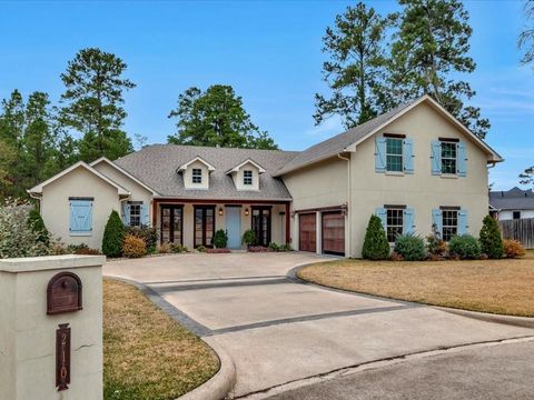 A home in Lufkin