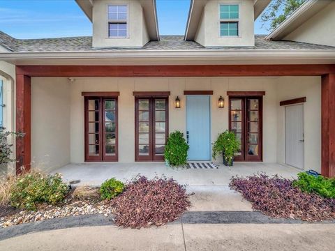 A home in Lufkin