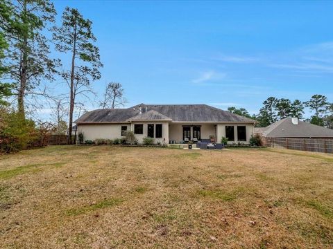 A home in Lufkin