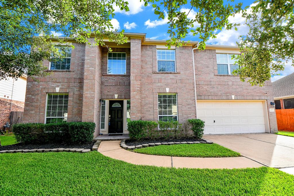 22711 Encinitas Cove Court, Tomball, Texas image 1