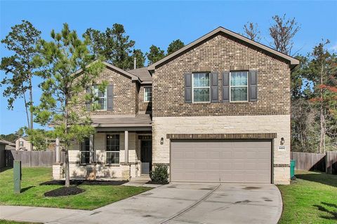 A home in Conroe