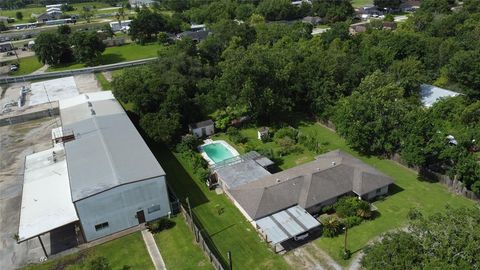 A home in Pearland