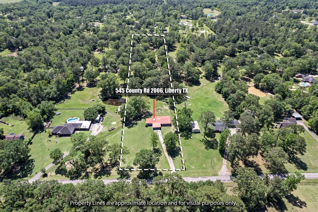 545 Cr 2006, Liberty, Texas image 33