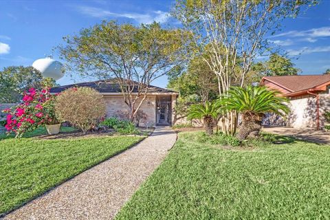 A home in Sugar Land