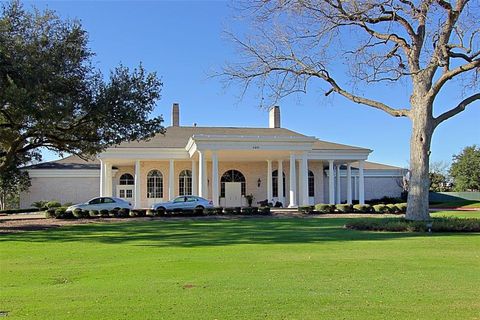 A home in Sugar Land