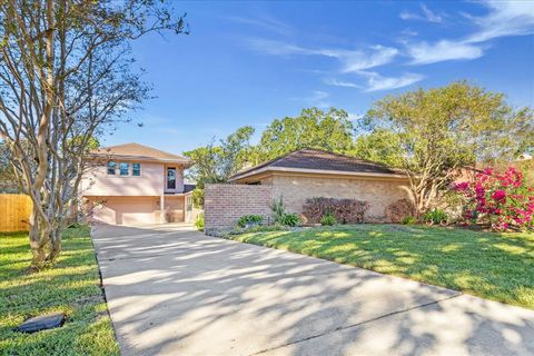 A home in Sugar Land