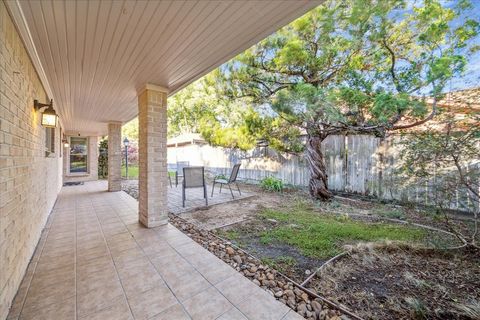 A home in Sugar Land