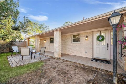 A home in Sugar Land