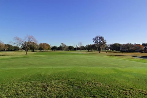 A home in Sugar Land